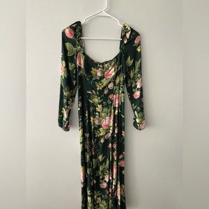 Reformation Sigmund Dress